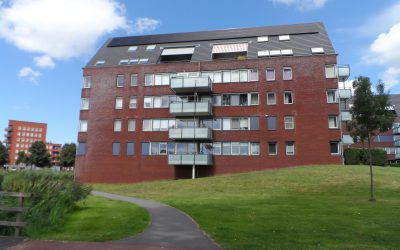 54 zonnepanelen voor VvE Waddenzee