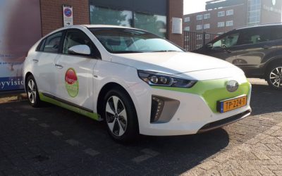 1 Jaar elektrisch rijden voor €0,03 per kilometer.